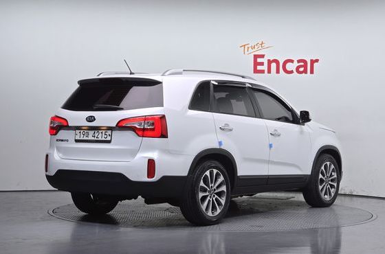 Kia Sorento Diesel 2.0 2WD Trendy — пробег 116 121 км — фото 2 из 5
