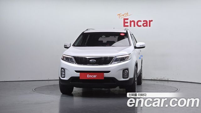 Kia Sorento Diesel 2.0 2WD Trendy — пробег 116 121 км — фото 3 из 5