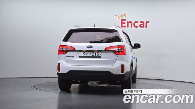 Kia Sorento Diesel 2.0 2WD Trendy — пробег 116 121 км — фото 4 из 5