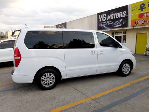 Hyundai Starex 5-Seater VAN Smart — пробег 200 162 км — фото 3 из 5