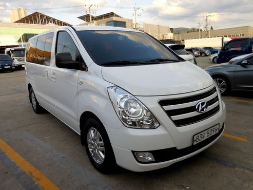Hyundai Starex 5-Seater VAN Smart — пробег 200 162 км — фото 4 из 5