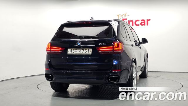 BMW X5 из Кореи Encar