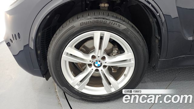 BMW X5 из Кореи Encar