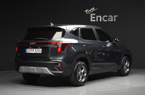Kia Seltos Gasoline 2.0 2WD Trendy — пробег 20 159 км — фото 2 из 5