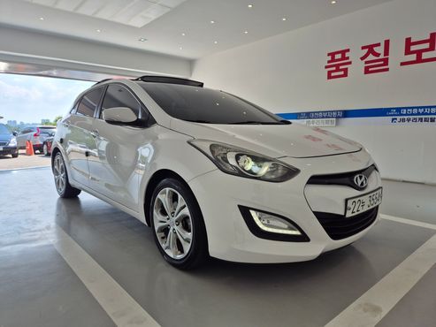 Hyundai i30 1.6 GDI Extreme — пробег 94 651 км — фото 3 из 5