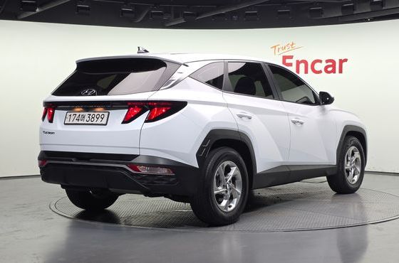 Hyundai Tucson Diesel 2.0 2WD Modern — пробег 67 259 км — фото 2 из 5