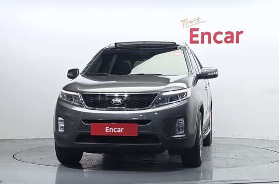 Kia Sorento Diesel 2.0 2WD Prestige — пробег 92 957 км — фото 3 из 5