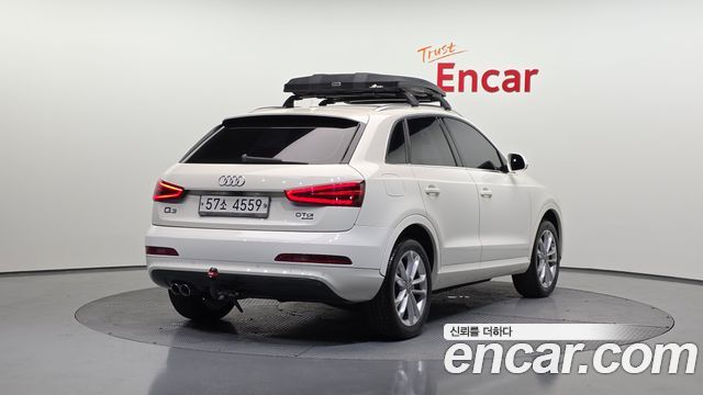 Audi Q3 2.0 TDI Quattro Dynamic 8U — пробег 143 129 км — фото 2 из 5