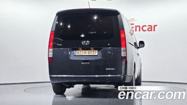Hyundai Staria из Кореи Encar