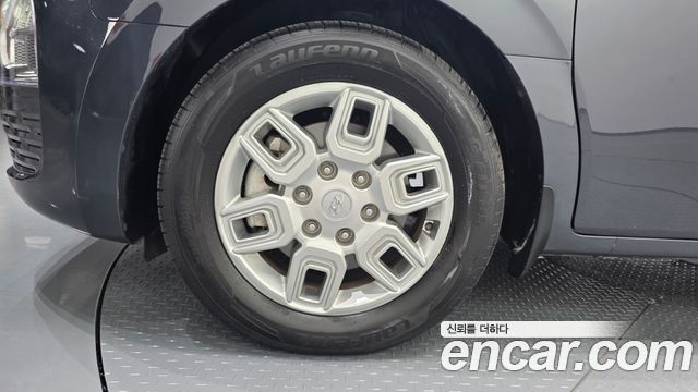 Hyundai Staria из Кореи Encar