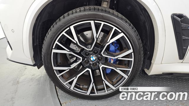 BMW X5M 4.4 Competition — пробег 73 159 км — фото 5 из 5