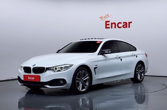 BMW 4-Series 420d xDrive Sport GranCoupe — пробег 153 778 км — фото 1 из 5