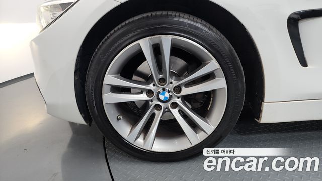 BMW 4-Series 420d xDrive Sport GranCoupe — пробег 153 778 км — фото 5 из 5