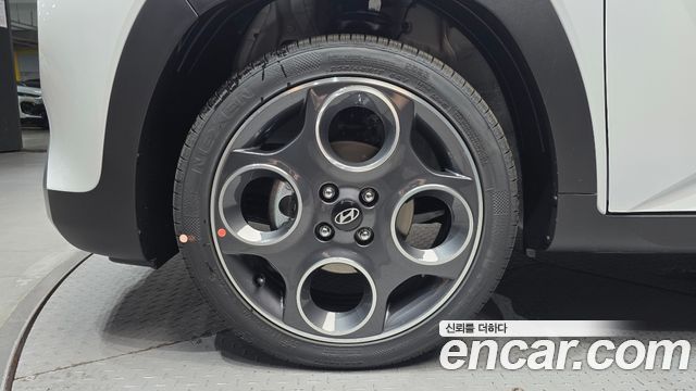 Hyundai Casper из Кореи Encar