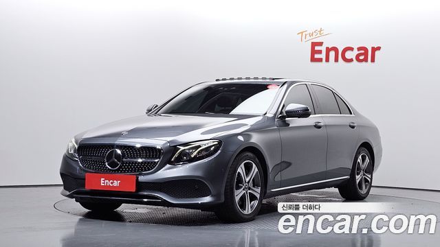 Mercedes-Benz E-Class E300 4MATIC Avnatgarde — пробег 128 330 км — фото 1 из 5