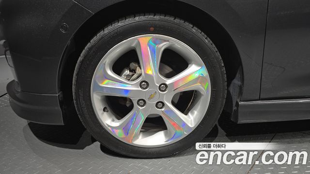 Chevrolet (Daewoo) Spark из Кореи Encar