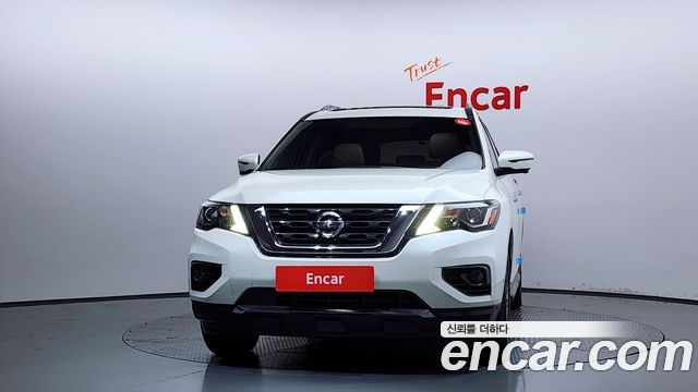 Nissan Pathfinder 3.5 4WD — пробег 122 640 км — фото 3 из 5