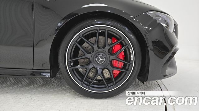 Mercedes-Benz CLA-Class из Кореи Encar