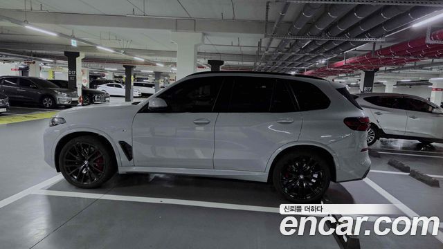 BMW X5 xDrive 40d M Sport Online Exclusive Editon — пробег 4 800 км — фото 5 из 5