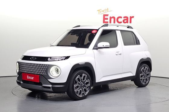 Hyundai Casper Inspiration — пробег 82 721 км — фото 1 из 5