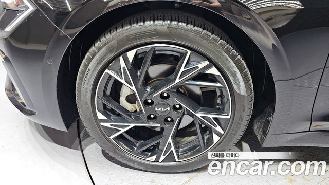 Kia K5 Signature — пробег 49 534 км — фото 5 из 5