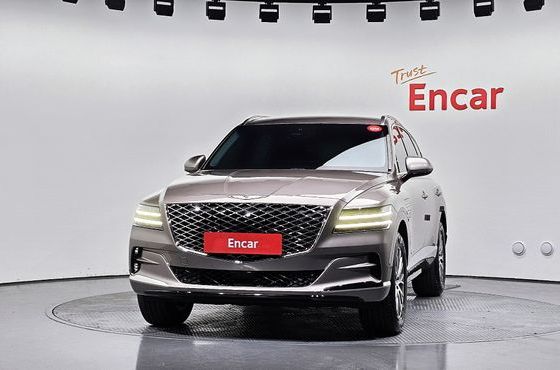 Genesis GV80 2.5T Gasoline 2WD — пробег 83 798 км — фото 3 из 5