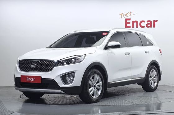 Kia Sorento Diesel 2.0 2WD Prestige — пробег 172 672 км — фото 1 из 5