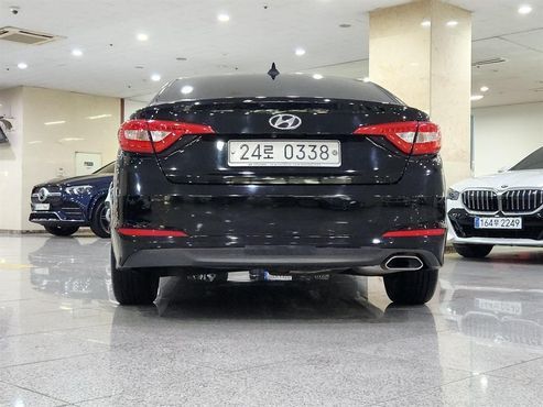 Hyundai Sonata LPI Modern(Handicapped) — пробег 188 710 км — фото 4 из 5