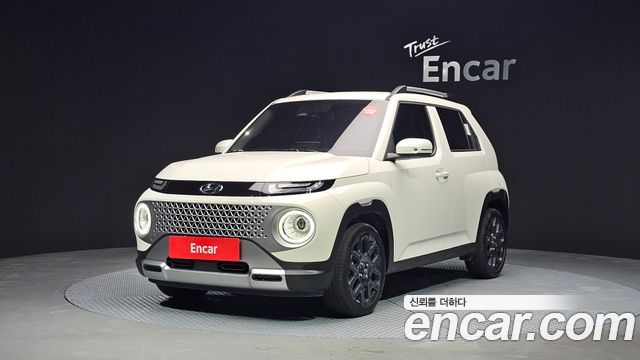 Hyundai Casper The Essential — пробег 20 300 км — фото 1 из 5