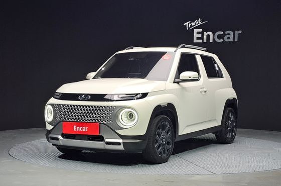 Hyundai Casper The Essential — пробег 20 300 км — фото 1 из 5