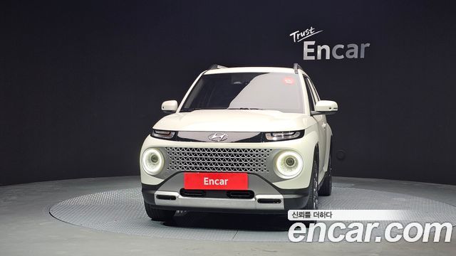 Hyundai Casper The Essential — пробег 20 300 км — фото 3 из 5