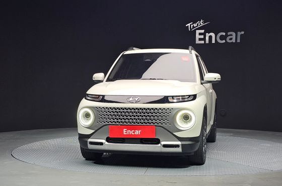 Hyundai Casper The Essential — пробег 20 300 км — фото 3 из 5