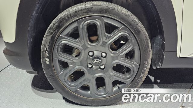 Hyundai Casper The Essential — пробег 20 300 км — фото 5 из 5