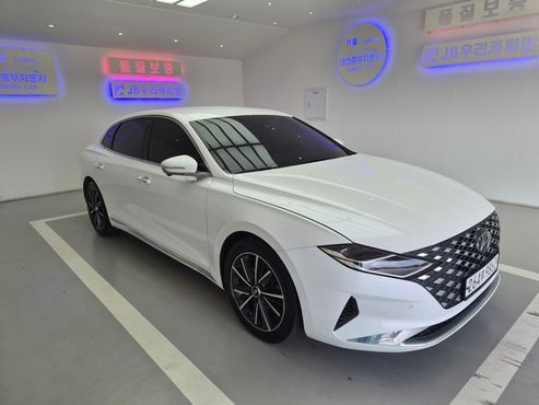 Hyundai Grandeur 2.5 Exclusice — пробег 163 678 км — фото 3 из 5