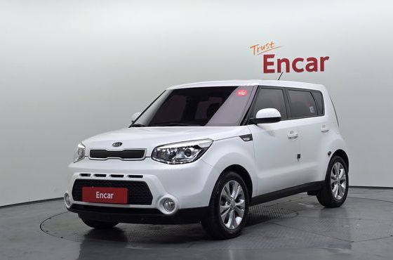 Kia Soul 1.6 GDi Trendy — пробег 72 595 км — фото 1 из 5