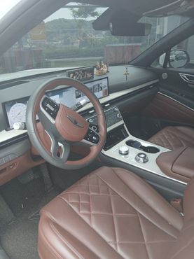 Genesis GV80 2.5T Gasoline AWD — пробег 31 000 км — фото 3 из 5