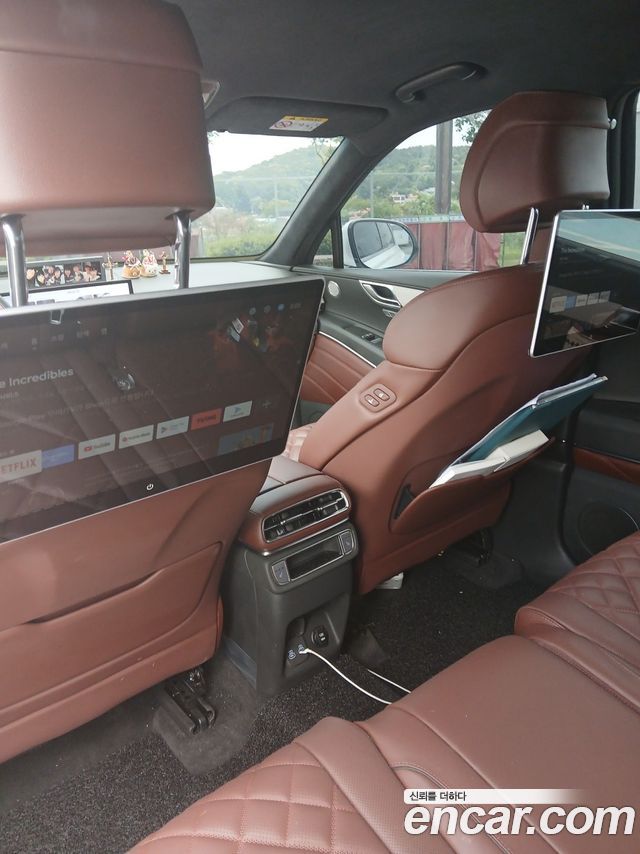 Genesis GV80 2.5T Gasoline AWD — пробег 31 000 км — фото 4 из 5