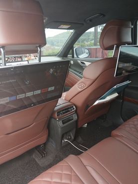 Genesis GV80 2.5T Gasoline AWD — пробег 31 000 км — фото 4 из 5