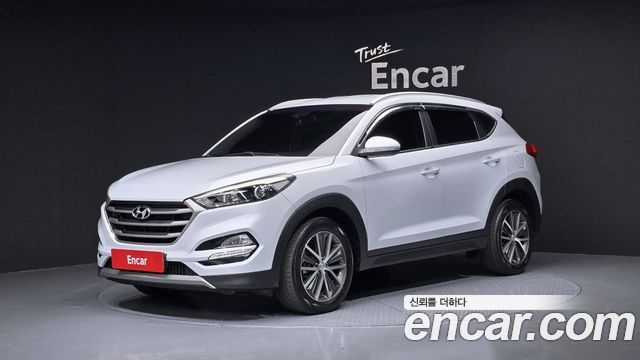 Hyundai Tucson Diesel 2.0 2WD Modern — пробег 132 692 км — фото 1 из 5