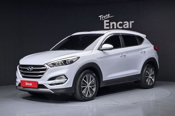 Hyundai Tucson Diesel 2.0 2WD Modern — пробег 132 692 км — фото 1 из 5