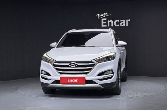 Hyundai Tucson Diesel 2.0 2WD Modern — пробег 132 692 км — фото 3 из 5