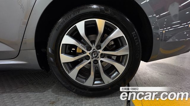 Renault (Samsung) SM6 из Кореи Encar