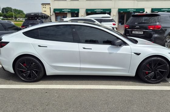 Tesla Model 3 Performance AWD — пробег 500 км — фото 3 из 5