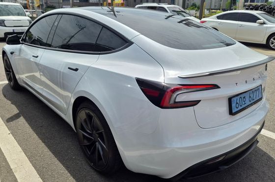 Tesla Model 3 Performance AWD — пробег 500 км — фото 5 из 5