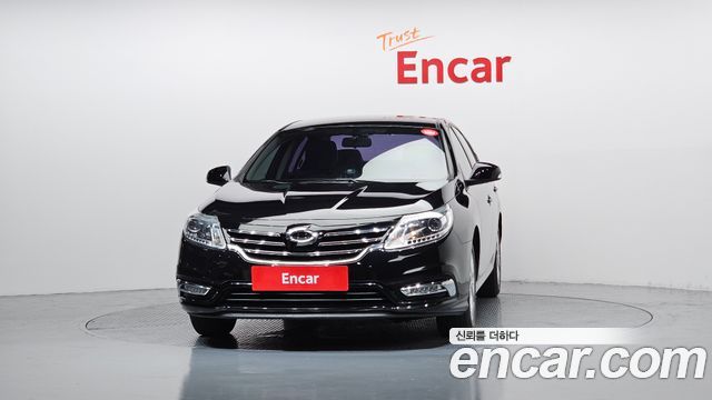 Renault (Samsung) SM5 из Кореи Encar