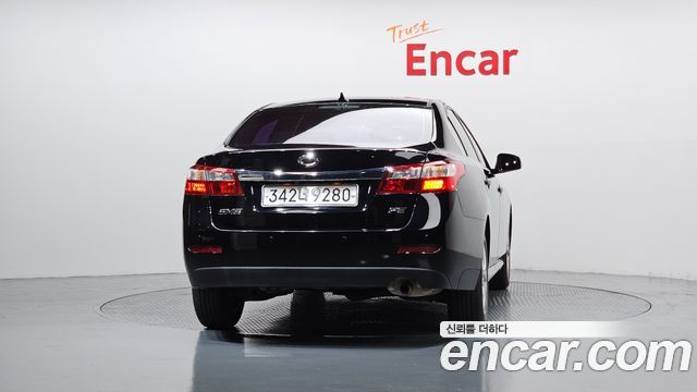 Renault (Samsung) SM5 из Кореи Encar