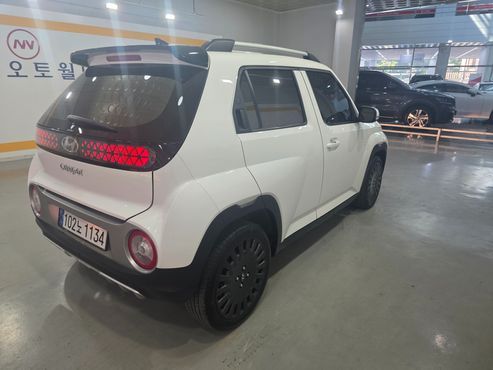 Hyundai Casper Inspiration — пробег 67 488 км — фото 4 из 5