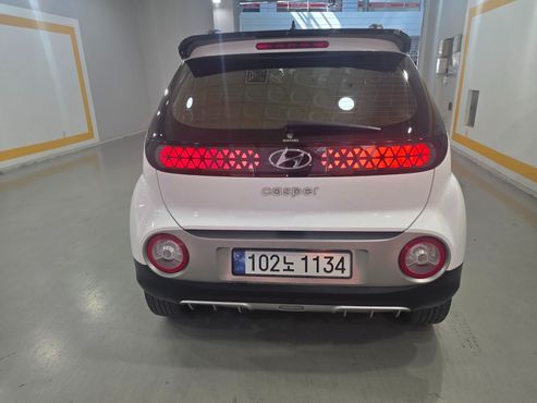 Hyundai Casper Inspiration — пробег 67 488 км — фото 5 из 5