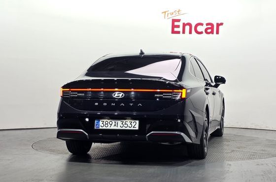 Hyundai Sonata 2.0 Inspiration — пробег 15 331 км — фото 4 из 5