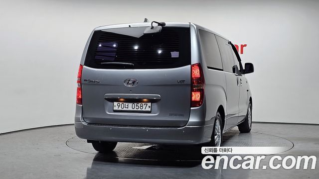 Hyundai Starex из Кореи Encar